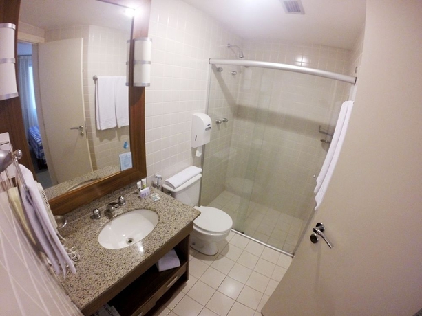 Imagen de la habitación del Hotel Mercure Sao Paulo Moema Times Square. Foto 10