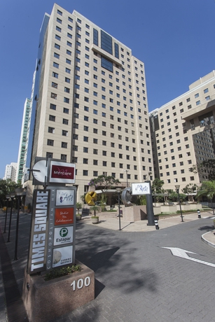Imagen general del Hotel Mercure Sao Paulo Moema Times Square. Foto 4
