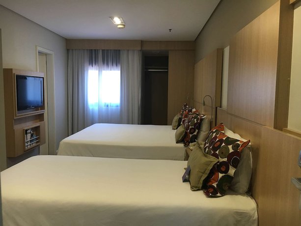 Imagen de la habitación del Hotel Mercure Sao Paulo Nacoes Unidas. Foto 2