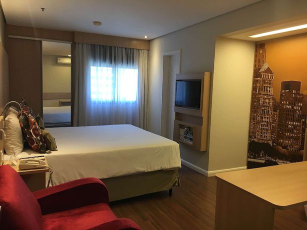 Imagen de la habitación del Hotel Mercure Sao Paulo Nacoes Unidas. Foto 9