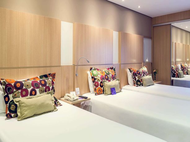 Imagen de la habitación del Hotel Mercure Sao Paulo Nacoes Unidas. Foto 12