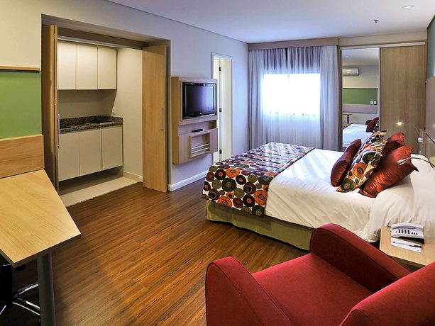 Imagen de la habitación del Hotel Mercure Sao Paulo Nacoes Unidas. Foto 13