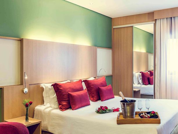 Imagen de la habitación del Hotel Mercure Sao Paulo Nacoes Unidas. Foto 15