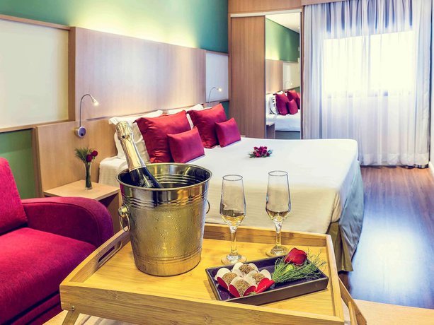 Imagen de la habitación del Hotel Mercure Sao Paulo Nacoes Unidas. Foto 16