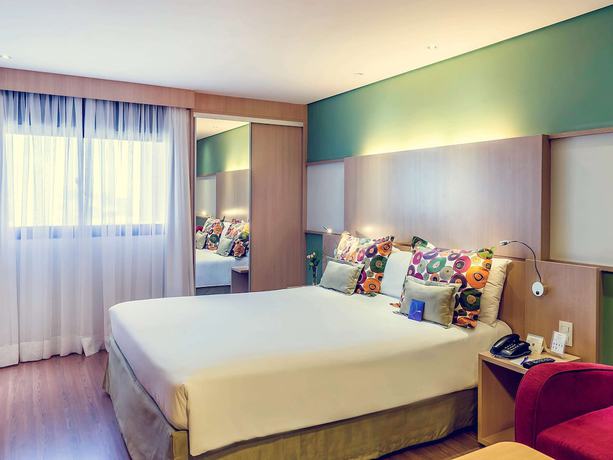 Imagen de la habitación del Hotel Mercure Sao Paulo Nacoes Unidas. Foto 17