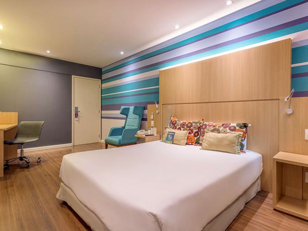 Imagen de la habitación del Hotel Mercure Sao Paulo Nacoes Unidas. Foto 18