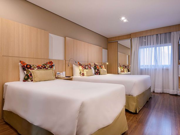Imagen de la habitación del Hotel Mercure Sao Paulo Nacoes Unidas. Foto 19