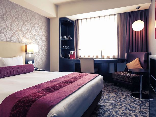 Imagen de la habitación del Hotel Mercure Sapporo. Foto 2