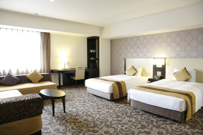 Imagen de la habitación del Hotel Mercure Sapporo. Foto 5