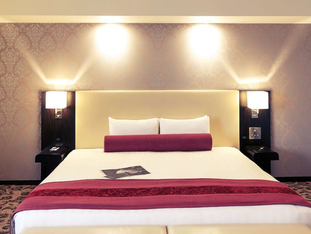 Imagen de la habitación del Hotel Mercure Sapporo. Foto 6