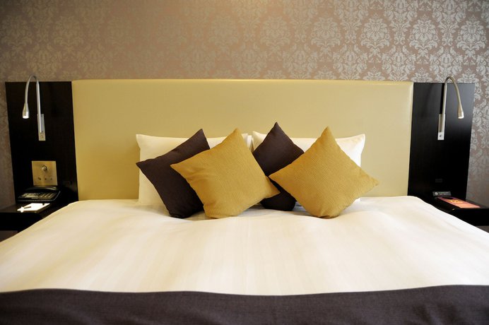 Imagen de la habitación del Hotel Mercure Sapporo. Foto 7