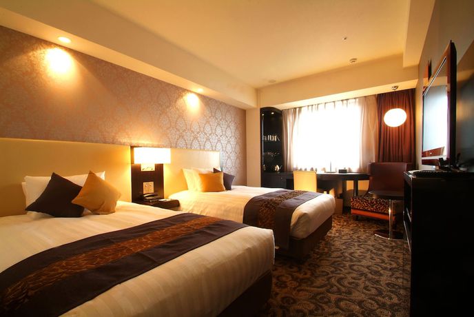 Imagen de la habitación del Hotel Mercure Sapporo. Foto 12