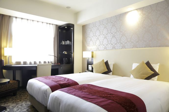 Imagen de la habitación del Hotel Mercure Sapporo. Foto 13