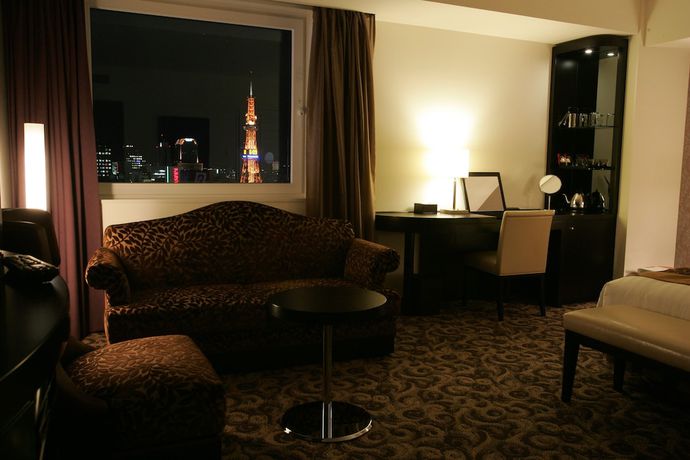 Imagen de la habitación del Hotel Mercure Sapporo. Foto 17