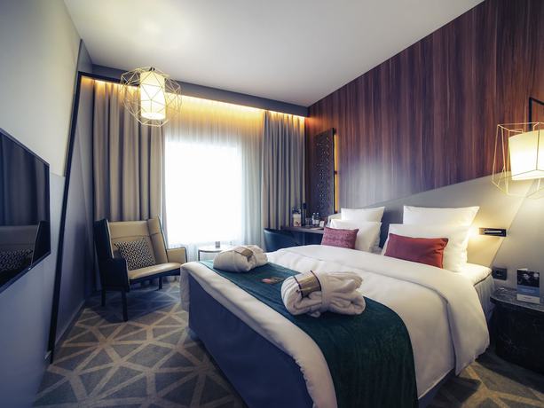 Imagen de la habitación del Hotel Mercure Saransk Center. Foto 2