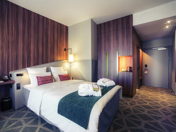 Imagen de la habitación del Hotel Mercure Saransk Center. Foto 3