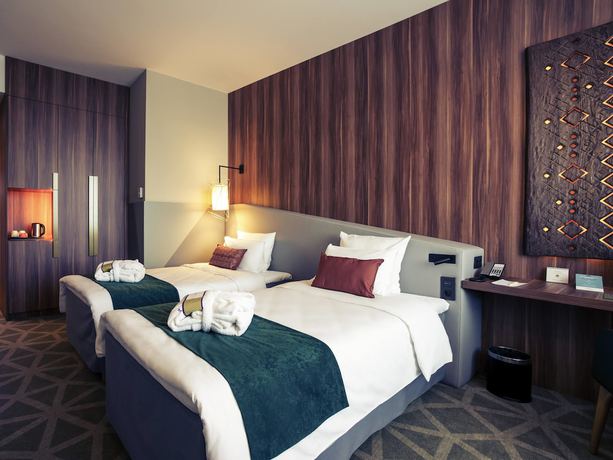Imagen de la habitación del Hotel Mercure Saransk Center. Foto 4