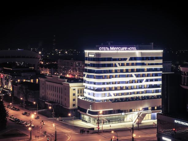 Imagen general del Hotel Mercure Saransk Center. Foto 1