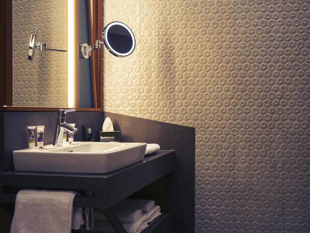 Imagen de la habitación del Hotel Mercure Saransk Center. Foto 7