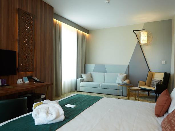 Imagen de la habitación del Hotel Mercure Saransk Center. Foto 8