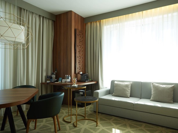 Imagen de la habitación del Hotel Mercure Saransk Center. Foto 9