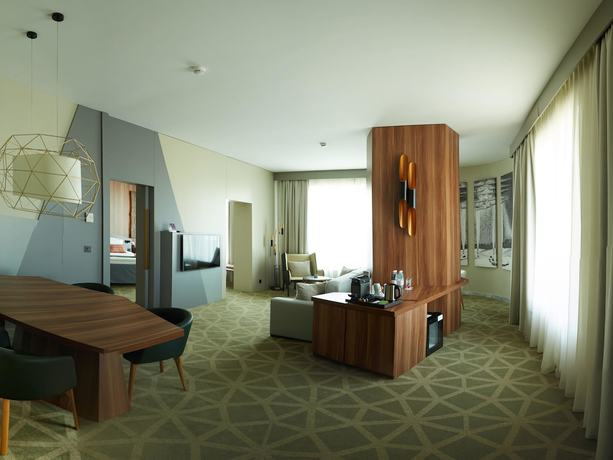 Imagen de la habitación del Hotel Mercure Saransk Center. Foto 10