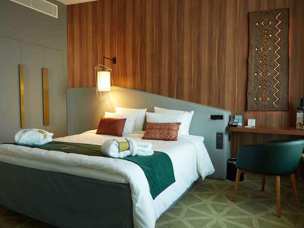 Imagen de la habitación del Hotel Mercure Saransk Center. Foto 11