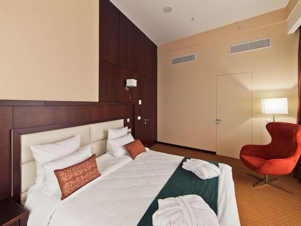 Imagen de la habitación del Hotel Mercure Saransk Center. Foto 14