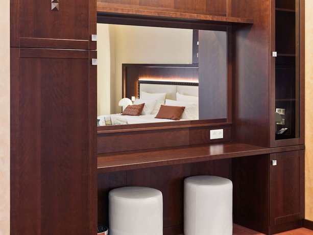 Imagen de la habitación del Hotel Mercure Saransk Center. Foto 15