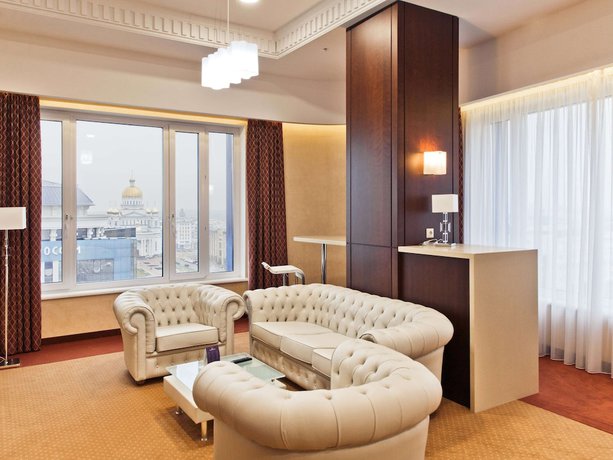 Imagen de la habitación del Hotel Mercure Saransk Center. Foto 16