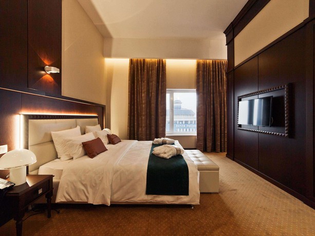 Imagen de la habitación del Hotel Mercure Saransk Center. Foto 17