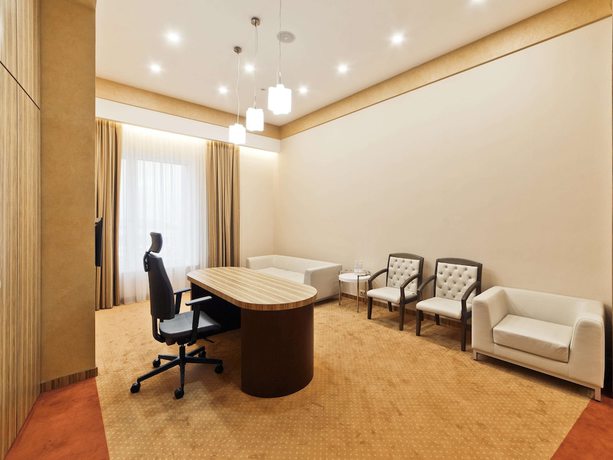 Imagen de la habitación del Hotel Mercure Saransk Center. Foto 20