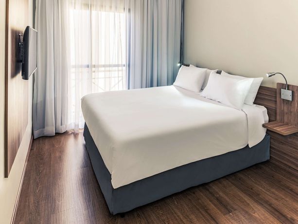 Imagen de la habitación del Hotel Mercure São Caetano Do Sul. Foto 5