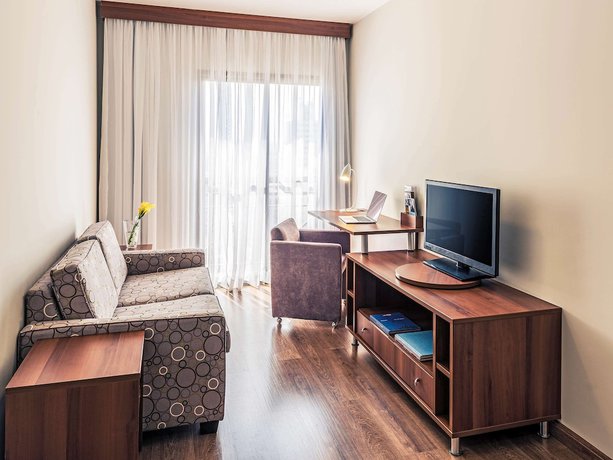 Imagen de la habitación del Hotel Mercure São Caetano Do Sul. Foto 6