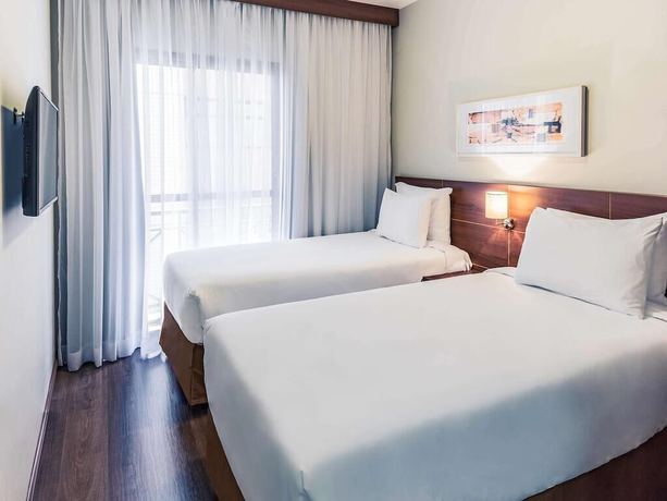 Imagen de la habitación del Hotel Mercure São Caetano Do Sul. Foto 7