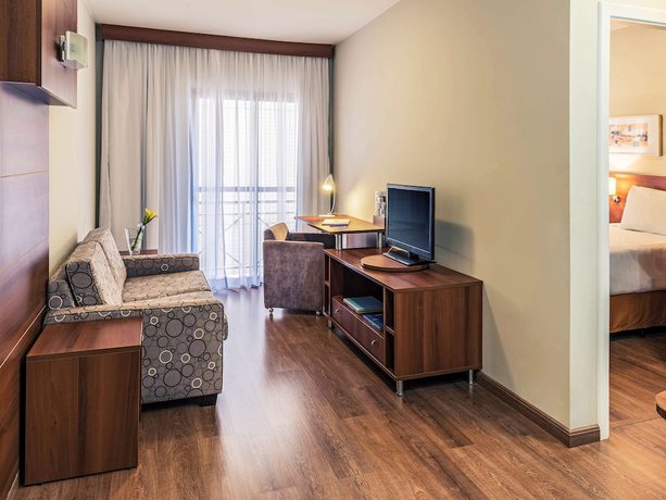 Imagen de la habitación del Hotel Mercure São Caetano Do Sul. Foto 10