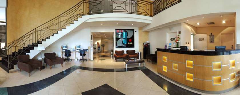 Imagen de los interiores del Hotel Mercure São Caetano Do Sul. Foto 14