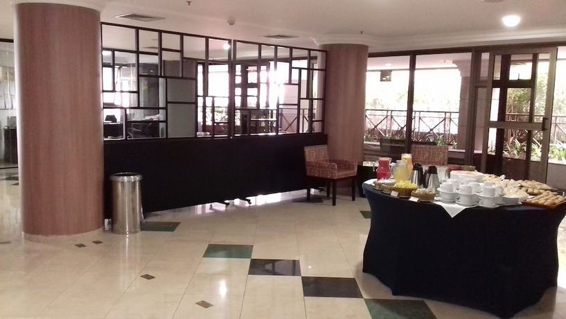 Imagen de los interiores del Hotel Mercure São Caetano Do Sul. Foto 15