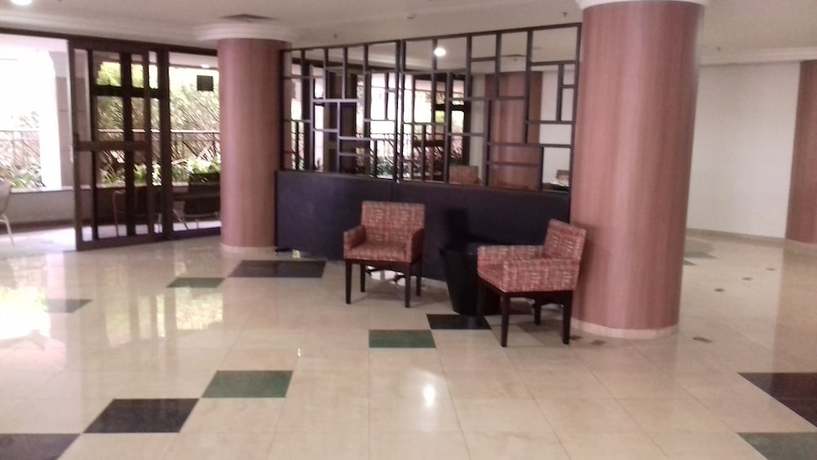 Imagen de los interiores del Hotel Mercure São Caetano Do Sul. Foto 16