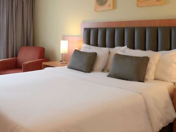 Imagen de la habitación del Hotel Mercure São José Dos Campos. Foto 2