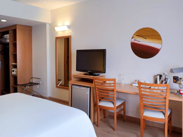Imagen de la habitación del Hotel Mercure São José Dos Campos. Foto 3