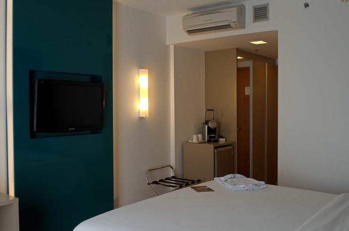 Imagen de la habitación del Hotel Mercure São José Dos Campos. Foto 5