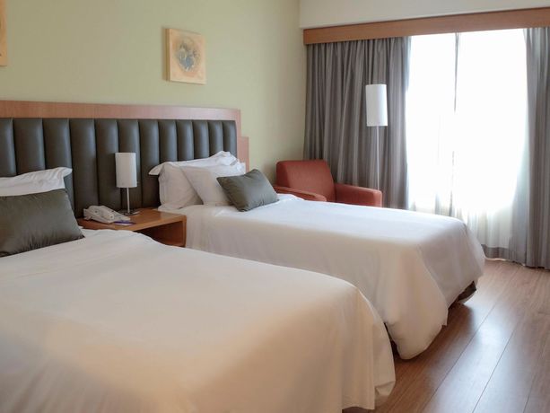 Imagen de la habitación del Hotel Mercure São José Dos Campos. Foto 6