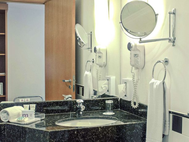 Imagen de la habitación del Hotel Mercure São José Dos Campos. Foto 8