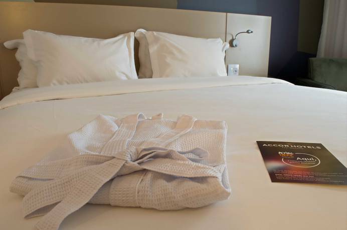 Imagen de la habitación del Hotel Mercure São José Dos Campos. Foto 10