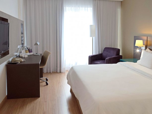 Imagen de la habitación del Hotel Mercure São José Dos Campos. Foto 12