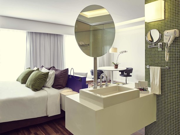 Imagen de la habitación del Hotel Mercure São José Dos Campos. Foto 13