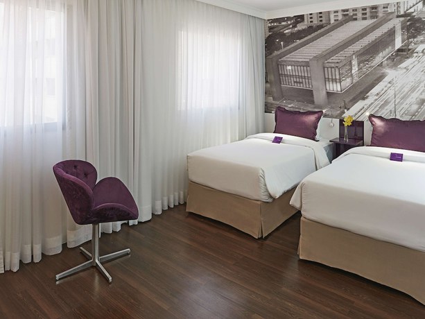 Imagen de la habitación del Hotel Mercure São Paulo Paulista. Foto 1