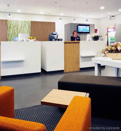 Imagen general del Hotel Mercure Schiphol Terminal. Foto 2