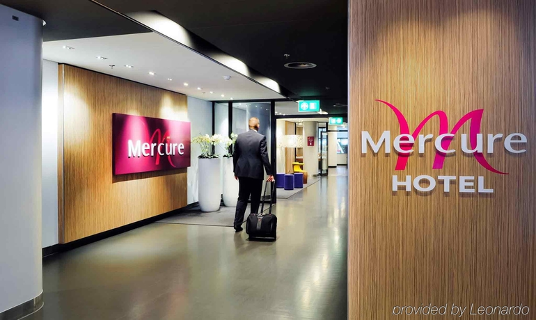 Imagen general del Hotel Mercure Schiphol Terminal. Foto 4